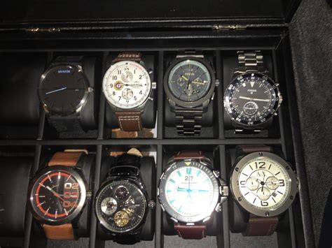 MY WATCH COLLECTION !!! 